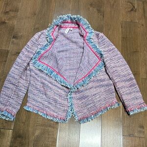 Robbie and Nikki tweed looking jacket S